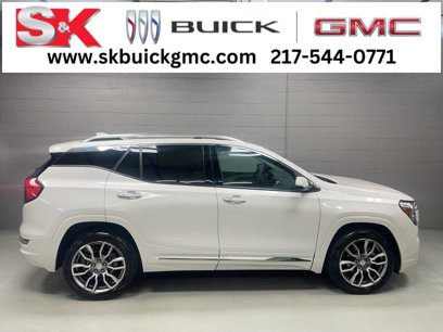 Certified 2022 GMC Terrain Denali w/ LPO, Floor Liner Package