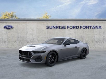 New 2025 Ford Mustang GT