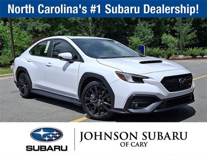 New 2025 Subaru WRX Limited
