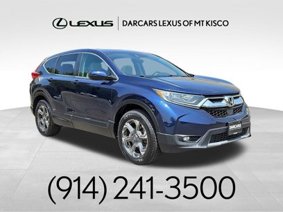Used 2018 Honda CR-V EX