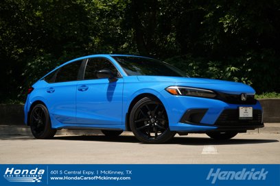 Certified 2024 Honda Civic Sport