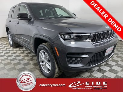 New 2025 Jeep Grand Cherokee Laredo X