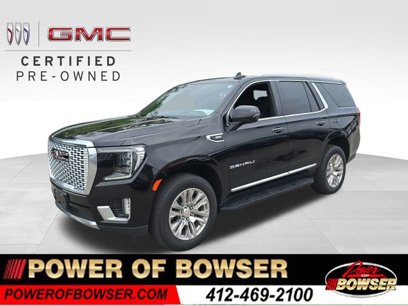 Certified 2023 GMC Yukon Denali