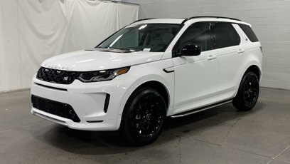 New 2025 Land Rover Discovery Sport S