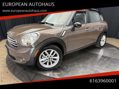 Used 2011 MINI Cooper Countryman