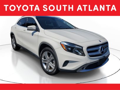 Used 2015 Mercedes-Benz GLA 250 4MATIC