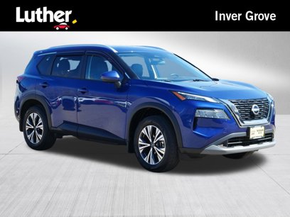 Certified 2022 Nissan Rogue SV w/ SV Premium Package