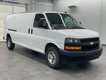 Used 2023 Chevrolet Express 2500 Extended w/ Driver Convenience Package
