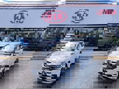 Used 2021 Volkswagen Jetta SE