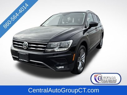 Used 2020 Volkswagen Tiguan SEL