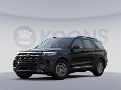 New 2025 Ford Explorer Active
