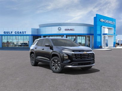 New 2026 Chevrolet Equinox LT