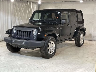 Used 2014 Jeep Wrangler Unlimited Sport