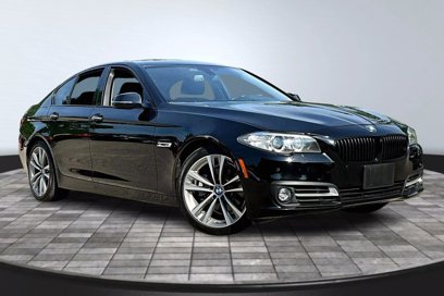 Used 2016 BMW 528i Sedan