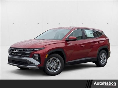 New 2025 Hyundai Tucson SE