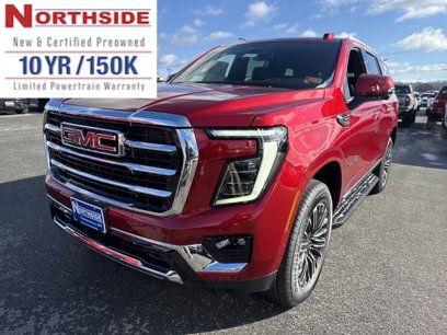 New 2025 GMC Yukon Elevation w/ LPO, Floor Liner Package
