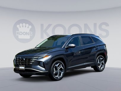 Certified 2022 Hyundai Tucson SEL w/ Convenience + Premium Package