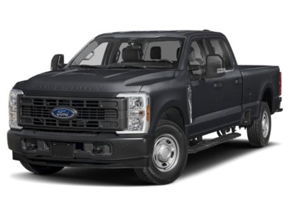 New 2025 Ford F250 XL w/ STX Appearance Package