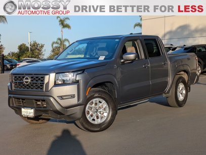 Used 2024 Nissan Frontier SV w/ Technology Package
