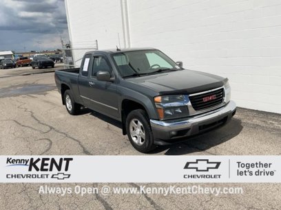 Used 2011 GMC Canyon SLT