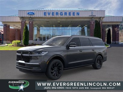 New 2025 Lincoln Navigator L Reserve