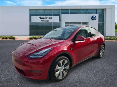 Used 2020 Tesla Model Y Long Range