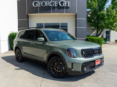 New 2025 Kia Telluride SX Prestige X-Line