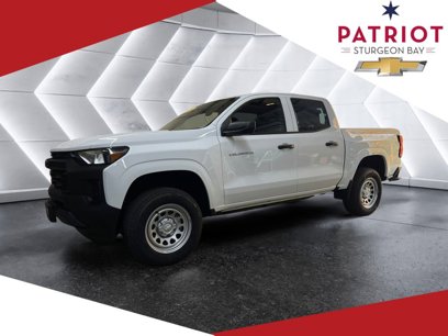New 2024 Chevrolet Colorado W/T