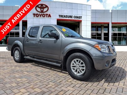 Used 2019 Nissan Frontier SV