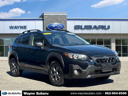 Certified 2023 Subaru Crosstrek 2.5i Sport