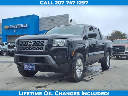 Used 2023 Nissan Frontier SV