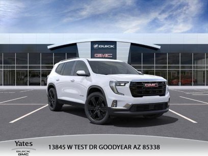 New 2025 GMC Acadia Elevation w/ Super Cruise Package