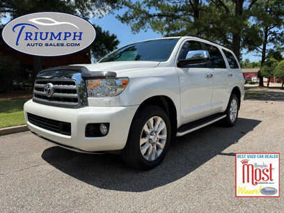 Used 2016 Toyota Sequoia Platinum