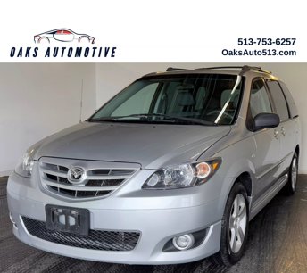Used 2004 MAZDA MPV ES
