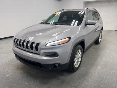 Used 2017 Jeep Cherokee Latitude w/ Cold Weather Group