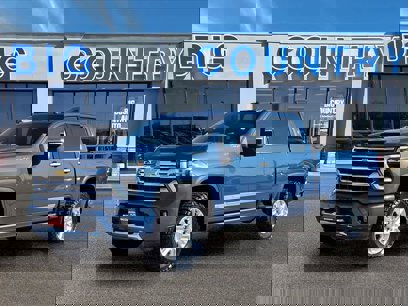Used 2024 Chevrolet Silverado 2500 High Country w/ High Country Premium Package