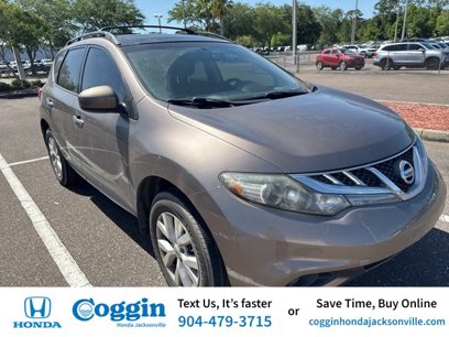 Used 2012 Nissan Murano SV