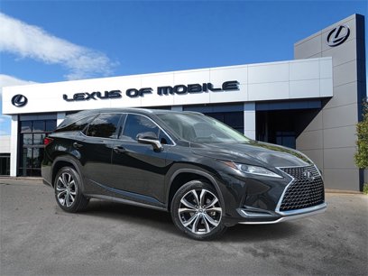 Certified 2021 Lexus RX 350L FWD w/ Premium Package