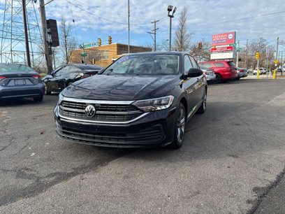 Used 2022 Volkswagen Jetta SE