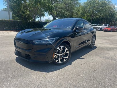 Certified 2023 Ford Mustang Mach-E Premium