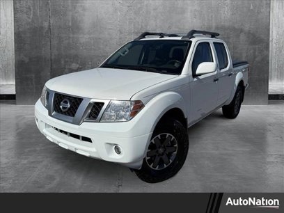 Used 2019 Nissan Frontier PRO-4X w/ Pro-4x Luxury Package