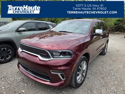 Used 2022 Dodge Durango Citadel