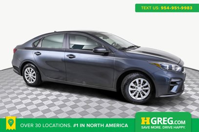 Used 2020 Kia Forte Sedan