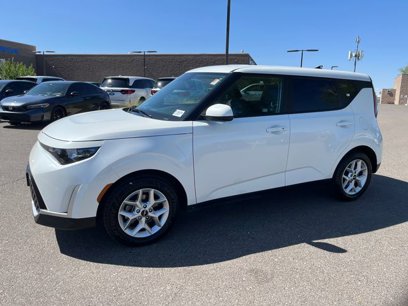 Used 2023 Kia Soul S