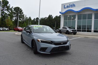 Certified 2024 Honda Civic Sport