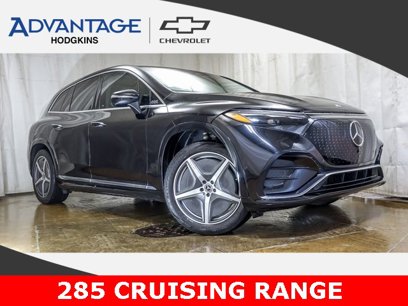 Used 2023 Mercedes-Benz EQS 580 4MATIC SUV