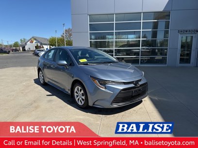 Used 2024 Toyota Corolla LE