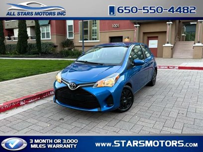 Used 2016 Toyota Yaris LE