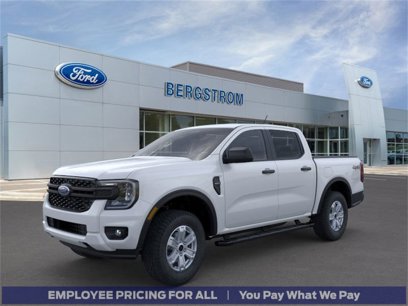 New 2024 Ford Ranger XL w/ Trailer Tow Package