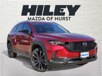 New 2025 MAZDA CX-50 AWD 2.5 S w/ Premium Plus Pkg